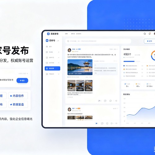 温宿百家号信息发布代运营